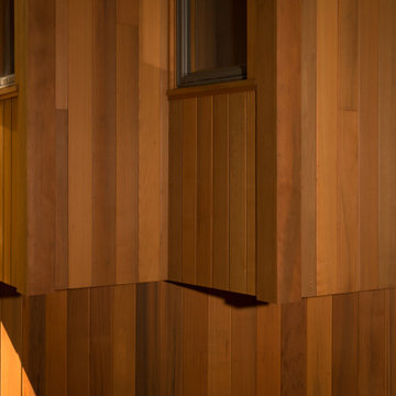 Clear Cedar Siding in PA