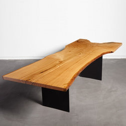 Chestnut Dining Table - Kitchen And Dining Furniture