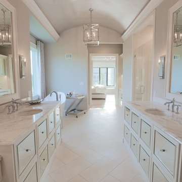Marble Vanity Countertops
