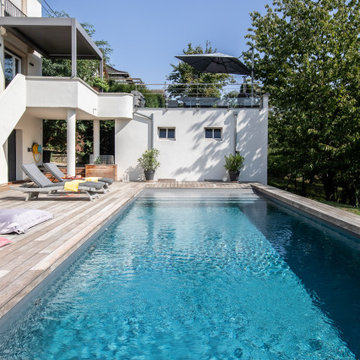 EVERBLUE CRISTAL PISCINE
