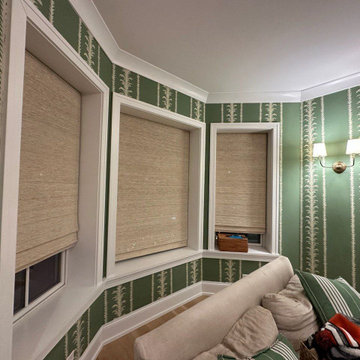 Phoenix Residential Wallpaper Installation