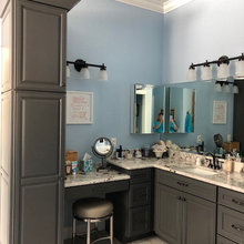 Diamond Intrigue Cabinetry