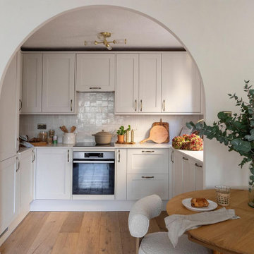 Contemporary Kitchens Renovations in London