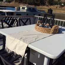 houseboat