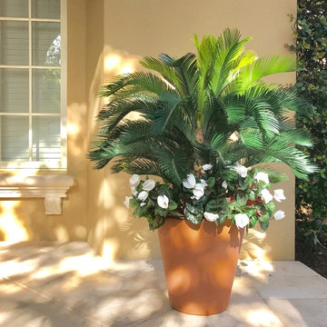 Artificial Outdoor Plant Designs