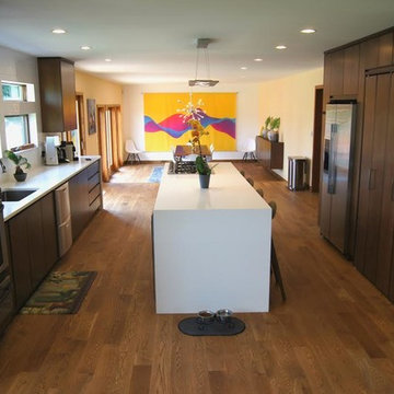 Litchfield County Mid-Century Modern Project