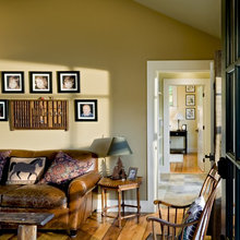 Wood floor