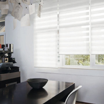 Double Roller Shade