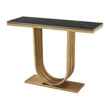 console table