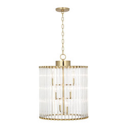 Robert Abbey - Robert Abbey Cole Chandelier - Chandeliers