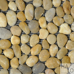 Pebbles - Wall And Floor Tile
