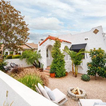 Normal Heights Spanish Renovation