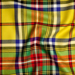Mad for Plaid - Fabric