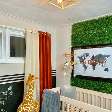 Nursery - World Explorer