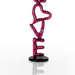 Love - Sculpture
