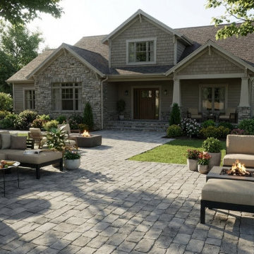 Driveway Upgrades, Paver Patios, Paver Walkways