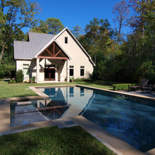 Pools and Landscape