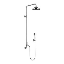 Dornbracht 27603360 Madison Rain Shower Head with Wall Elbow - Products