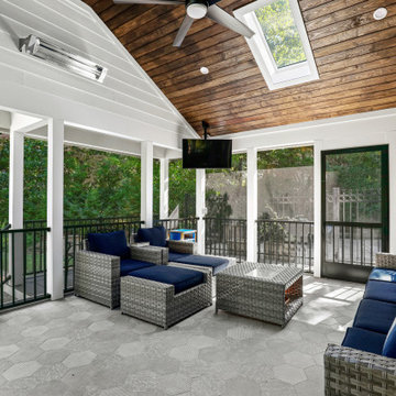 Outdoor Enclosure