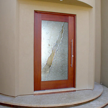 Entry Door