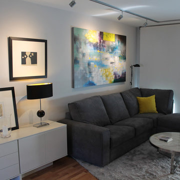 Reforma integral y decoración piso en Alcorcón