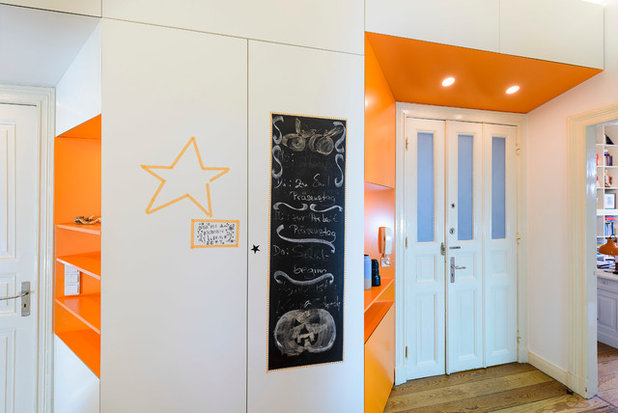 Современный Коридор by Gerd Streng Architekt