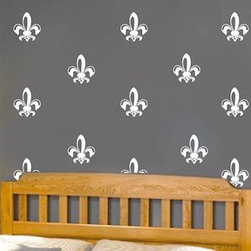 Classic Adornment Wall Decals - Wall Decals