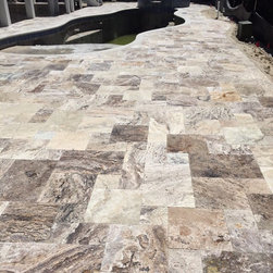 Patios , Pools and Driveways - Products