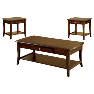 The 15 Best Transitional Coffee Table Sets | Houzz