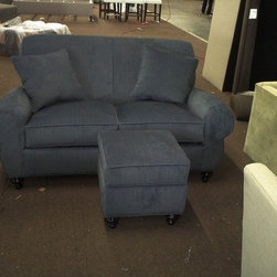 MANDY STYLE - TIGHT BACK LIBRARY STYLE - Sofas