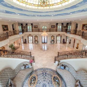 Memorable Entrance