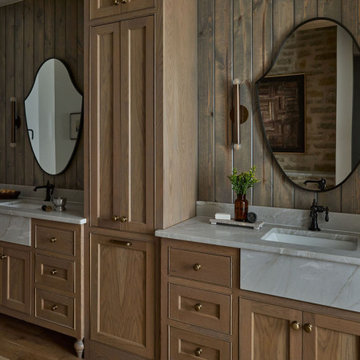Rustic Refined