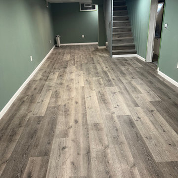 Basement Update