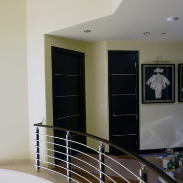 Wenge interior doors
