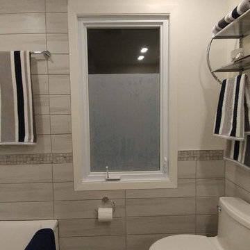 Beverly's Bathroom Renovation