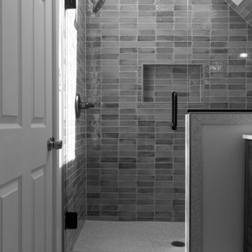 Ensuite Bathroom Remodel on Liberty Street