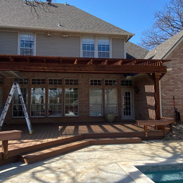 Deck Install and Design