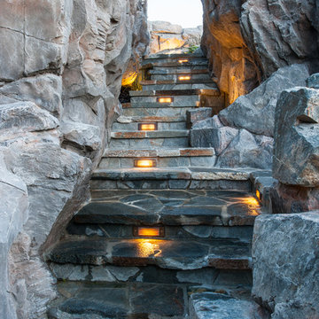 Custom Rock Formations