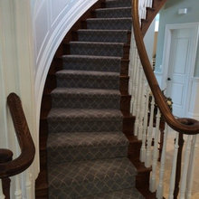 staircase carpet