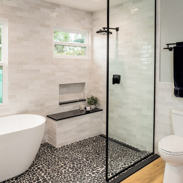 Bathroom Remodel in Normal Heights