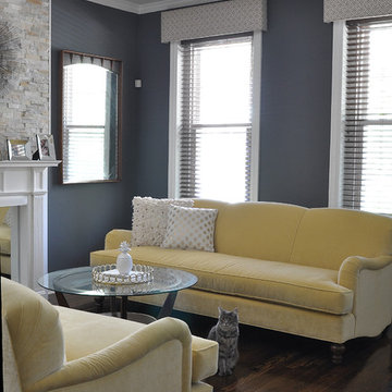 Lennox Double Custom Sofa