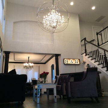 Interiors