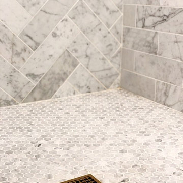 Master Bathroom Retreat
