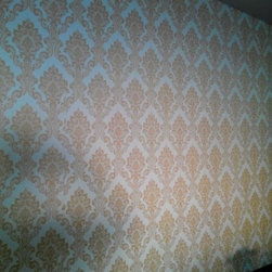 PVC self-adhesive wall covering home - Products