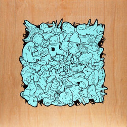 Artwork Examples - Products