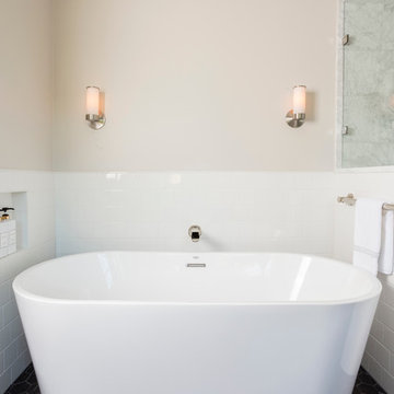 Goose Hollow Historical I His & Her Master Bathrooms & Kitchen Refresh
