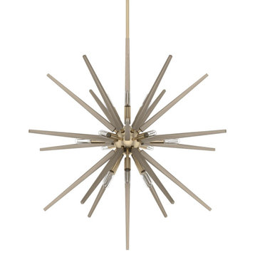 Hunter Jupiter Star 30 Pendant Jupiter Star 18 Light 30"W Pendant - Alturas