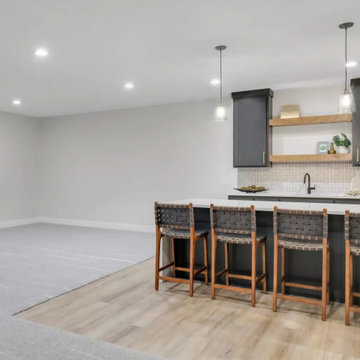 Bennington Spec House