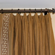 Great Room Window Treatments