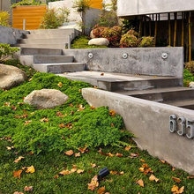 retaining walls, etc